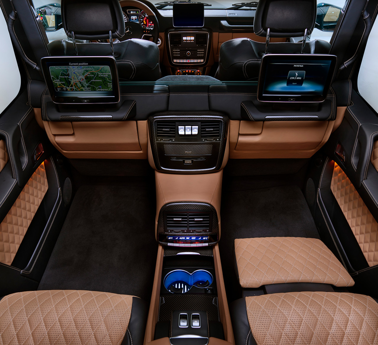 Mercedes Benz Maybach G650 Mercedes Benz Maybach G650