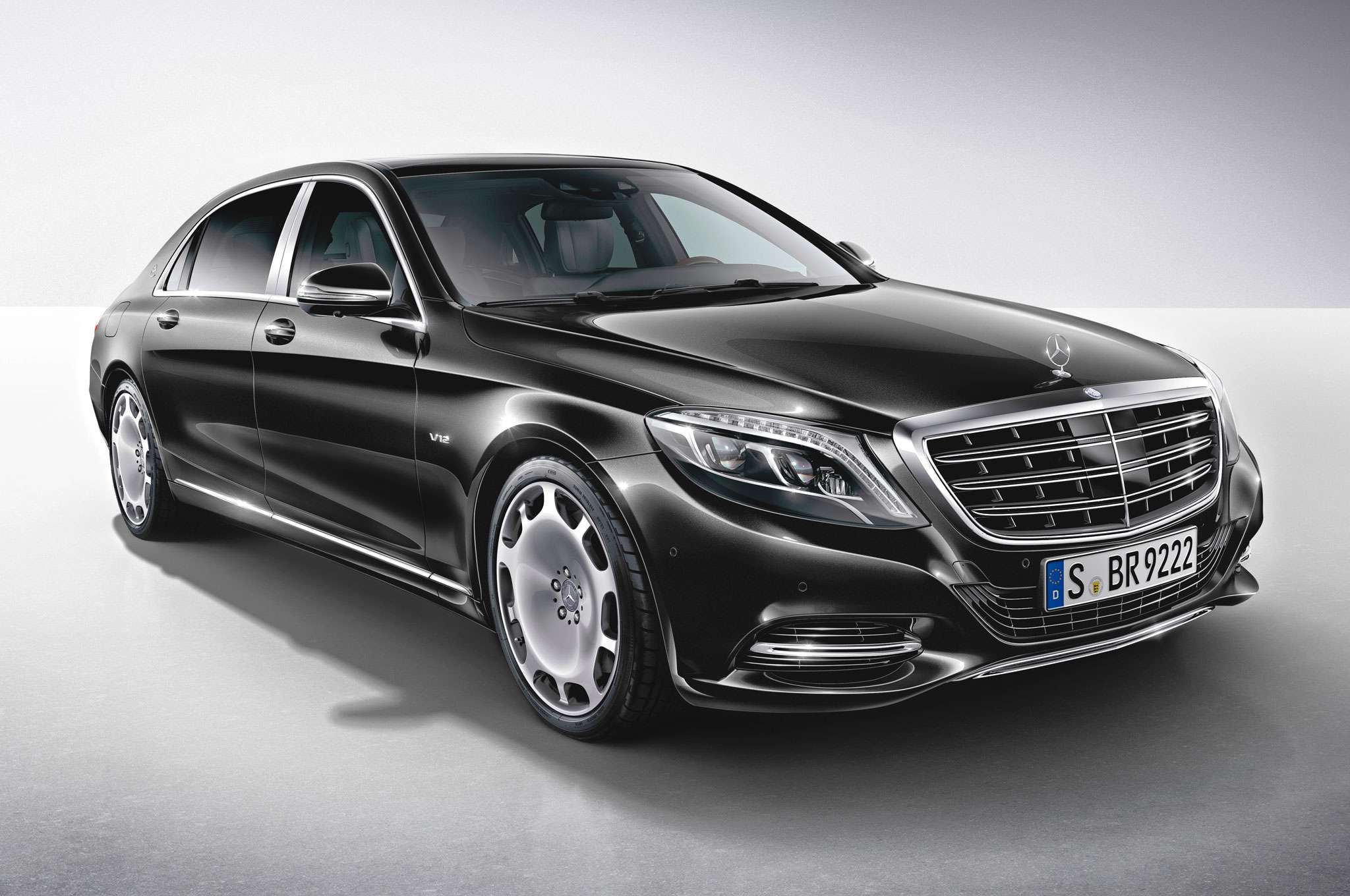 Mercedes Benz Maybach S500