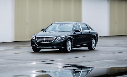 Mercedes Benz Maybach S550 Mercedes Benz Maybach S550
