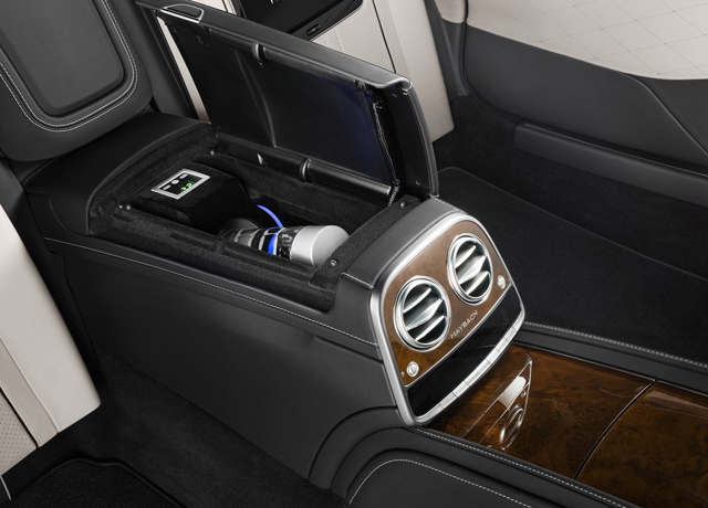 Mercedes Benz Maybach S600 2018