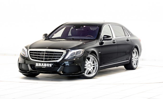 Mercedes Benz Maybach S600 Mercedes Benz Maybach S600