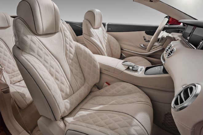 Mercedes Benz Maybach S650