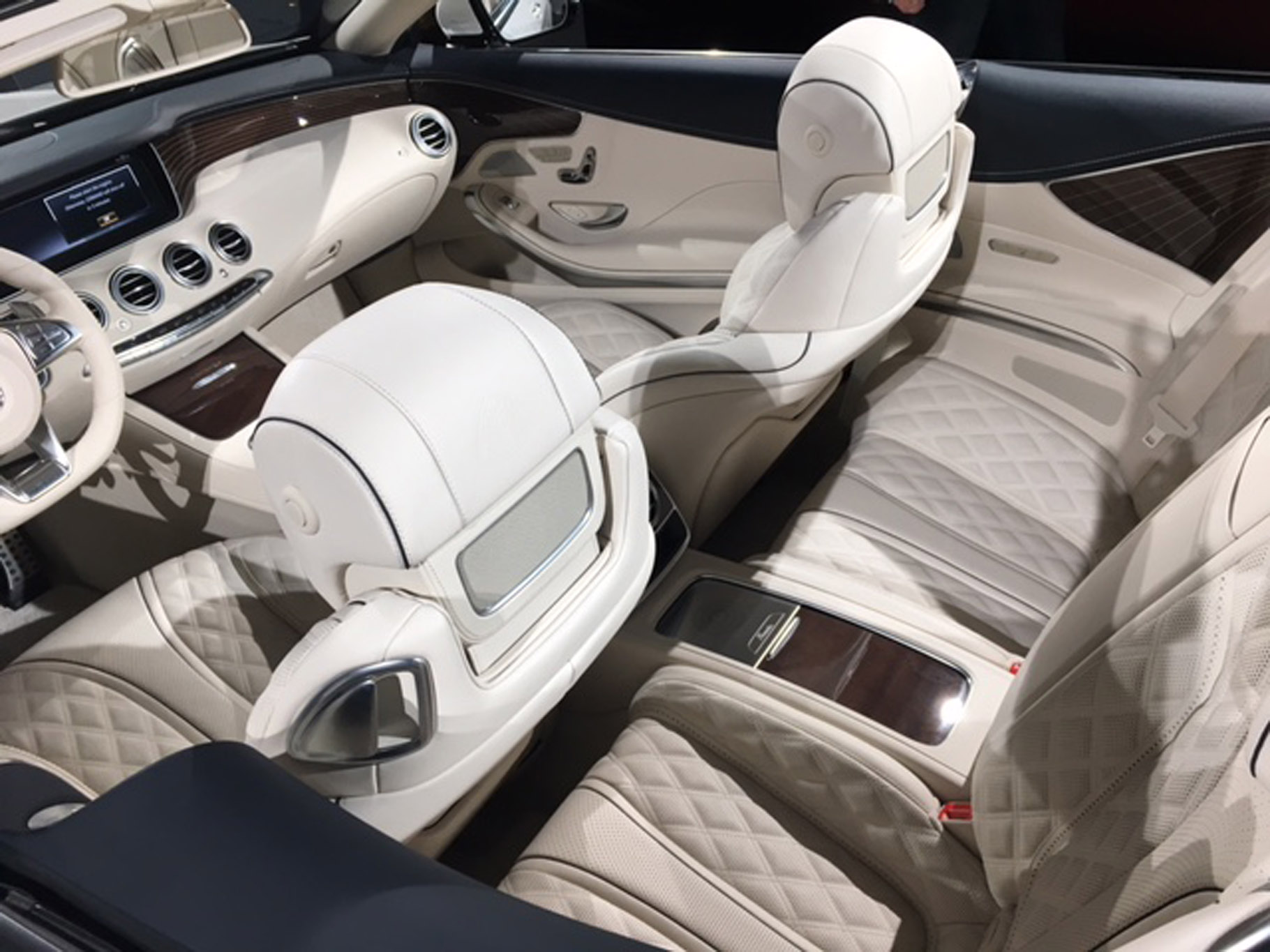 Mercedes Benz Maybach S650