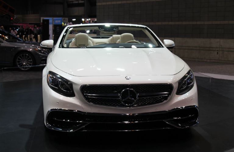 Mercedes Benz Maybach S650