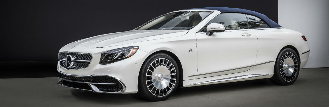 Mercedes Benz Maybach S650