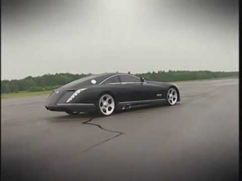 Mercedes Benz Maybach Sport