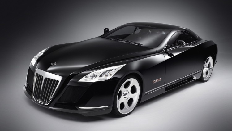 Mercedes Benz Maybach Sport