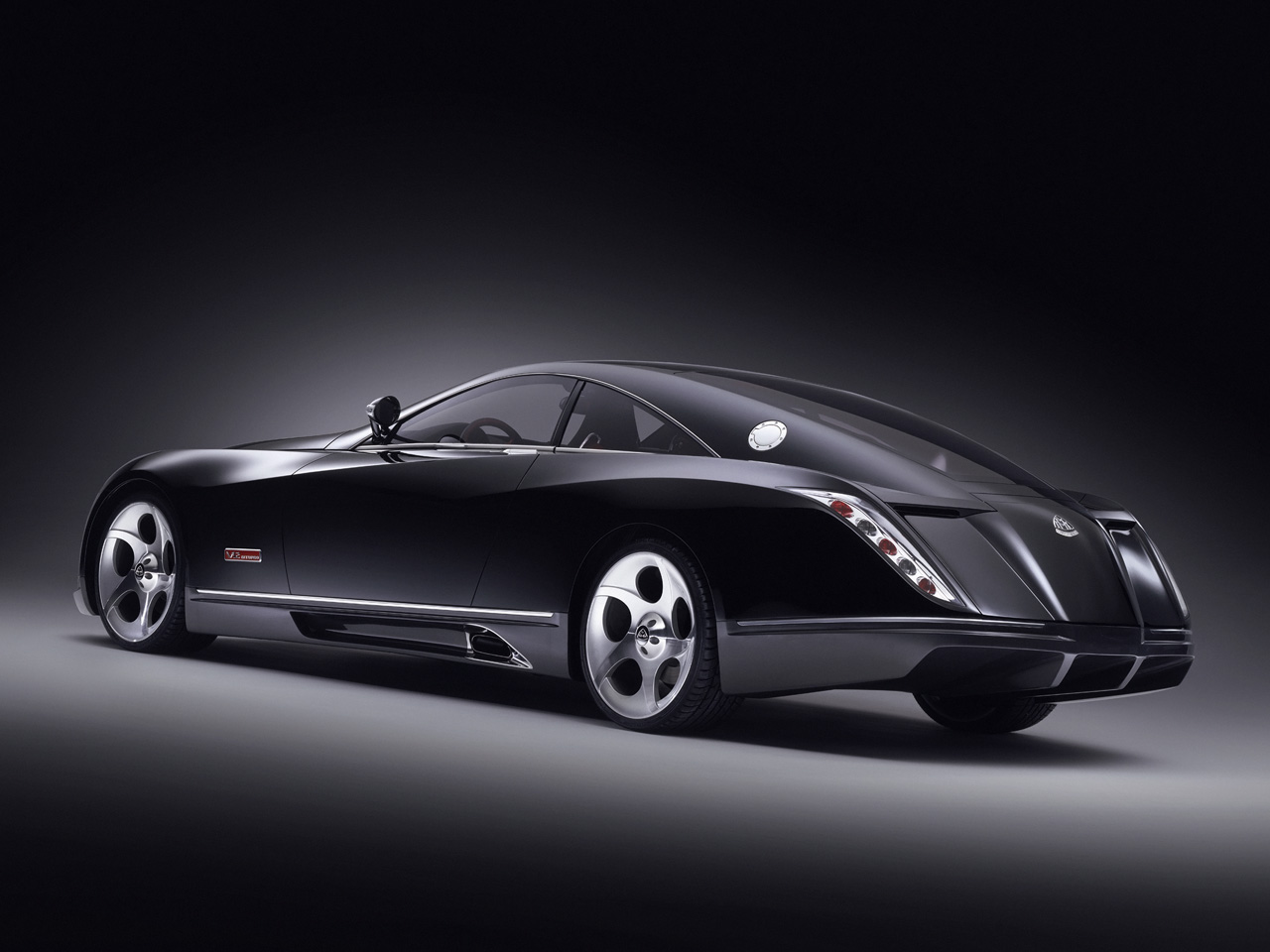 Mercedes Benz Maybach Sport