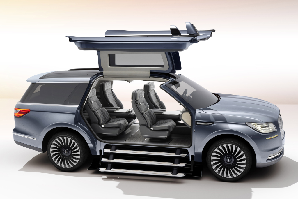 Mercedes Benz Maybach Suv