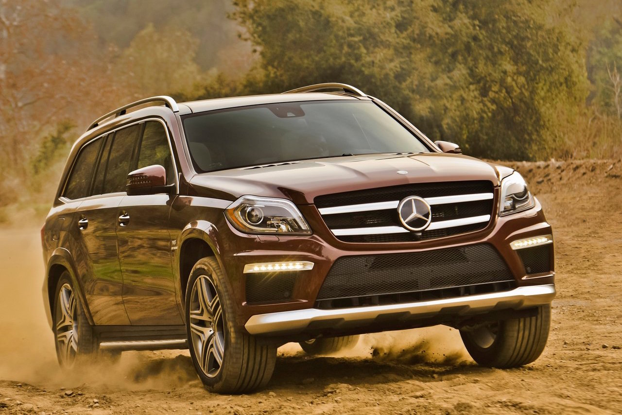 Mercedes Benz Maybach Suv