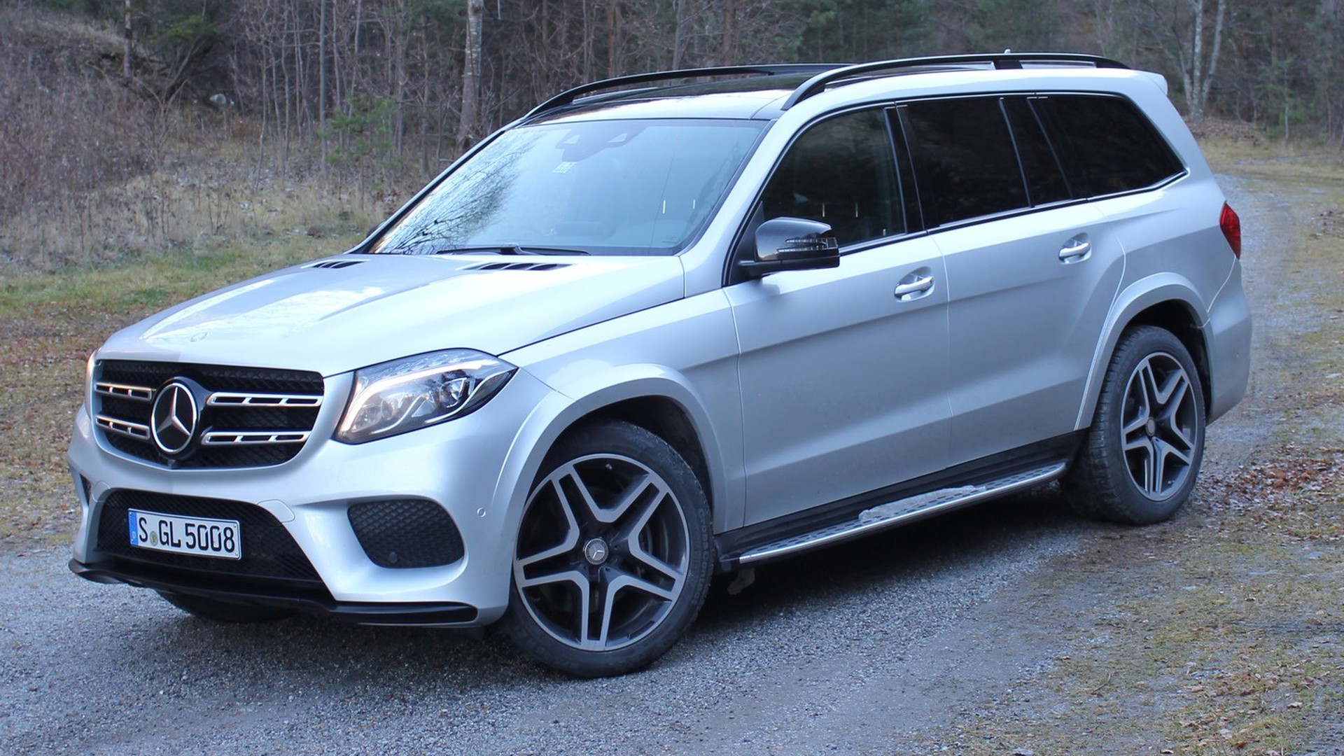 Mercedes Benz Maybach Suv