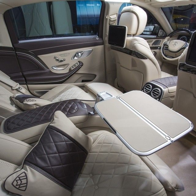 Mercedes Benz Maybach Truck