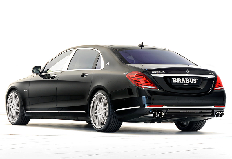 Mercedes Benz Maybach V12