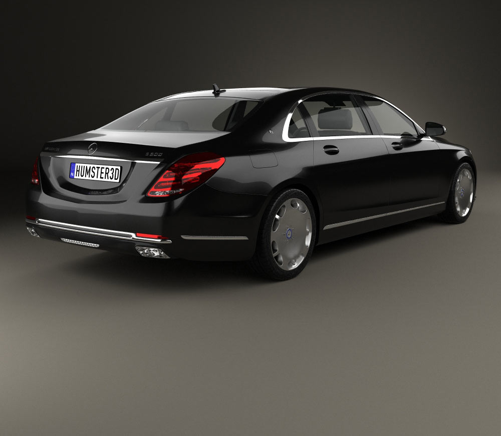 Mercedes Benz Maybach W222 Mercedes Benz Maybach W222