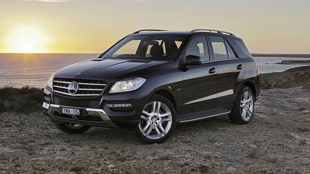 Mercedes Benz ML
