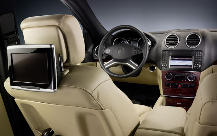 Mercedes Benz ML