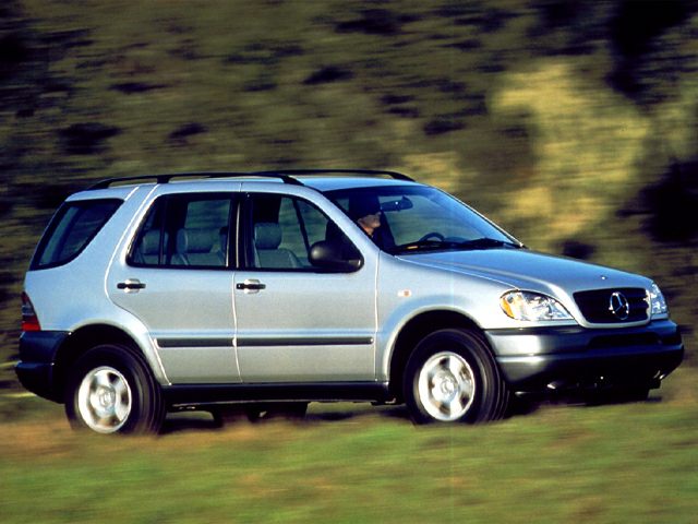 Mercedes Benz ML 1999
