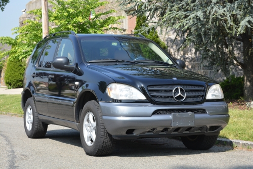 Mercedes Benz ML 1999