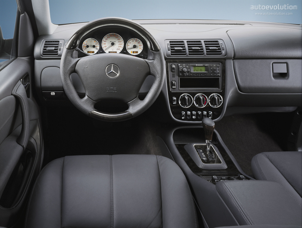 Mercedes Benz ML 1999