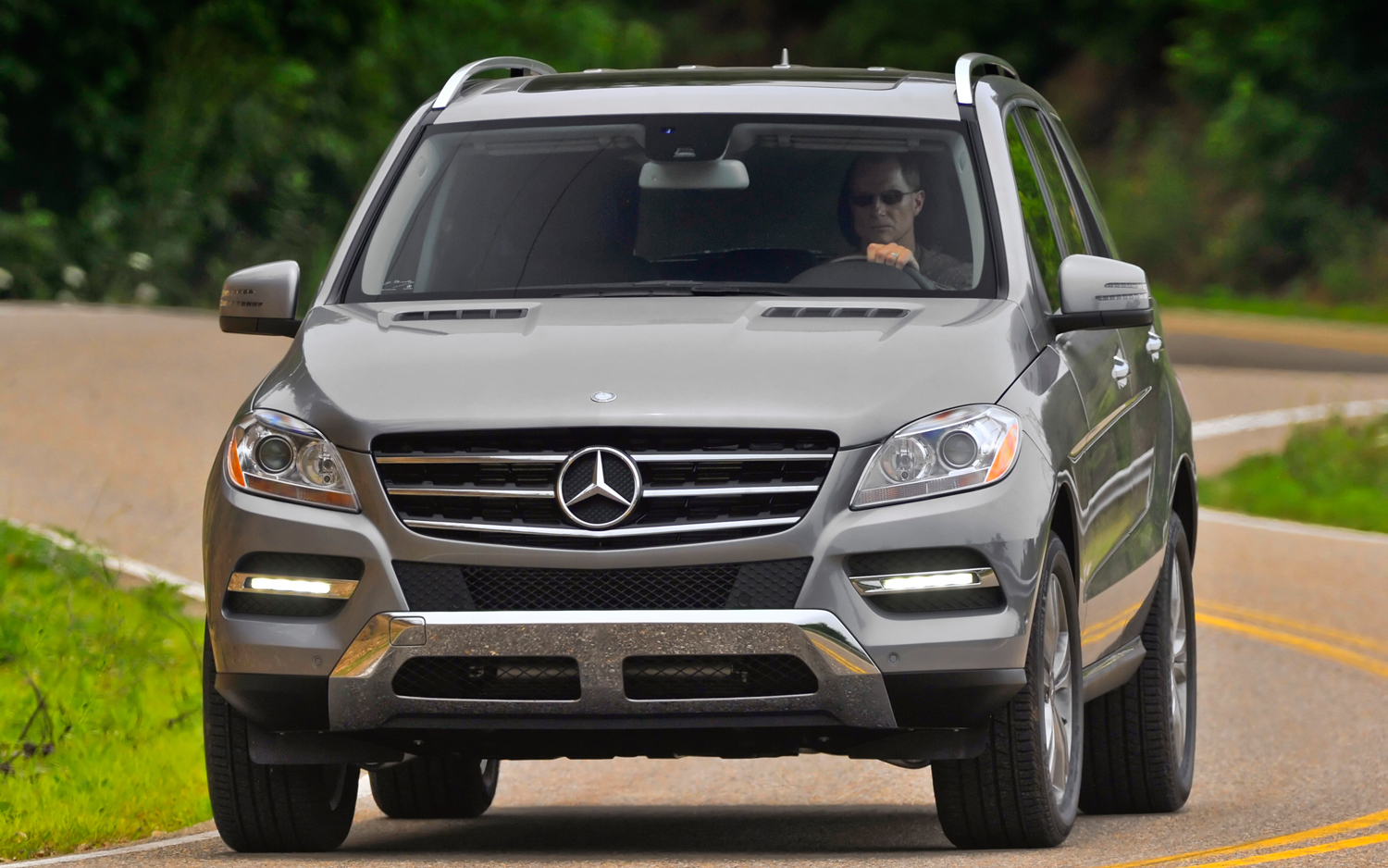 Mercedes Benz ML
