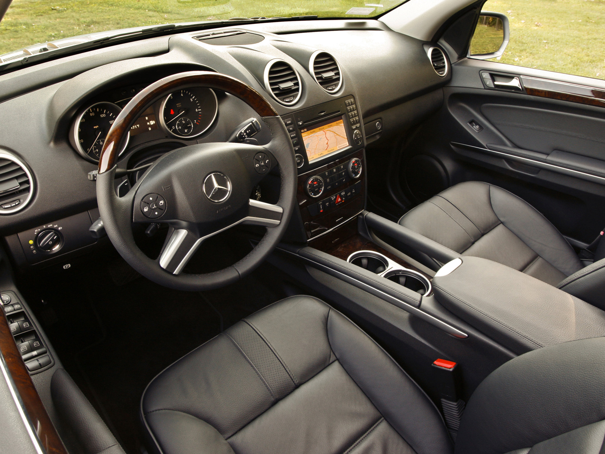 Mercedes Benz ML 200