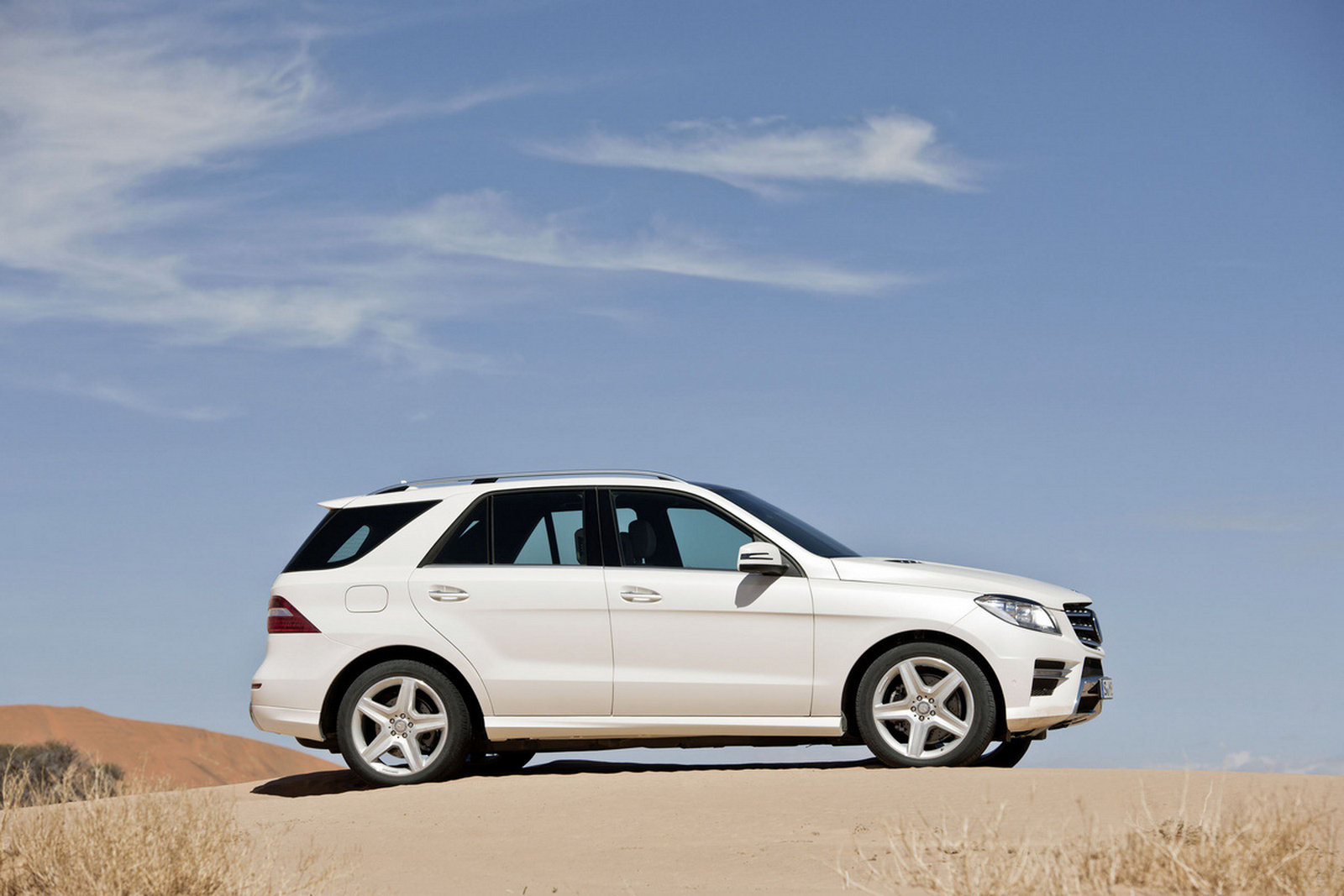 Mercedes Benz ML 200