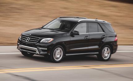 Mercedes Benz ML 200