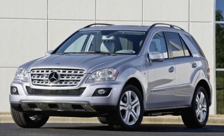 Mercedes Benz ML 200