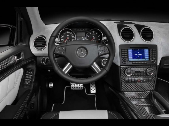 Mercedes Benz ML 200