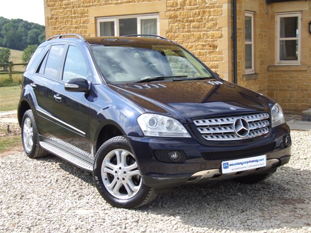 Mercedes Benz ML 200