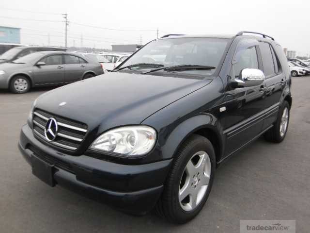 Mercedes Benz ML 2000