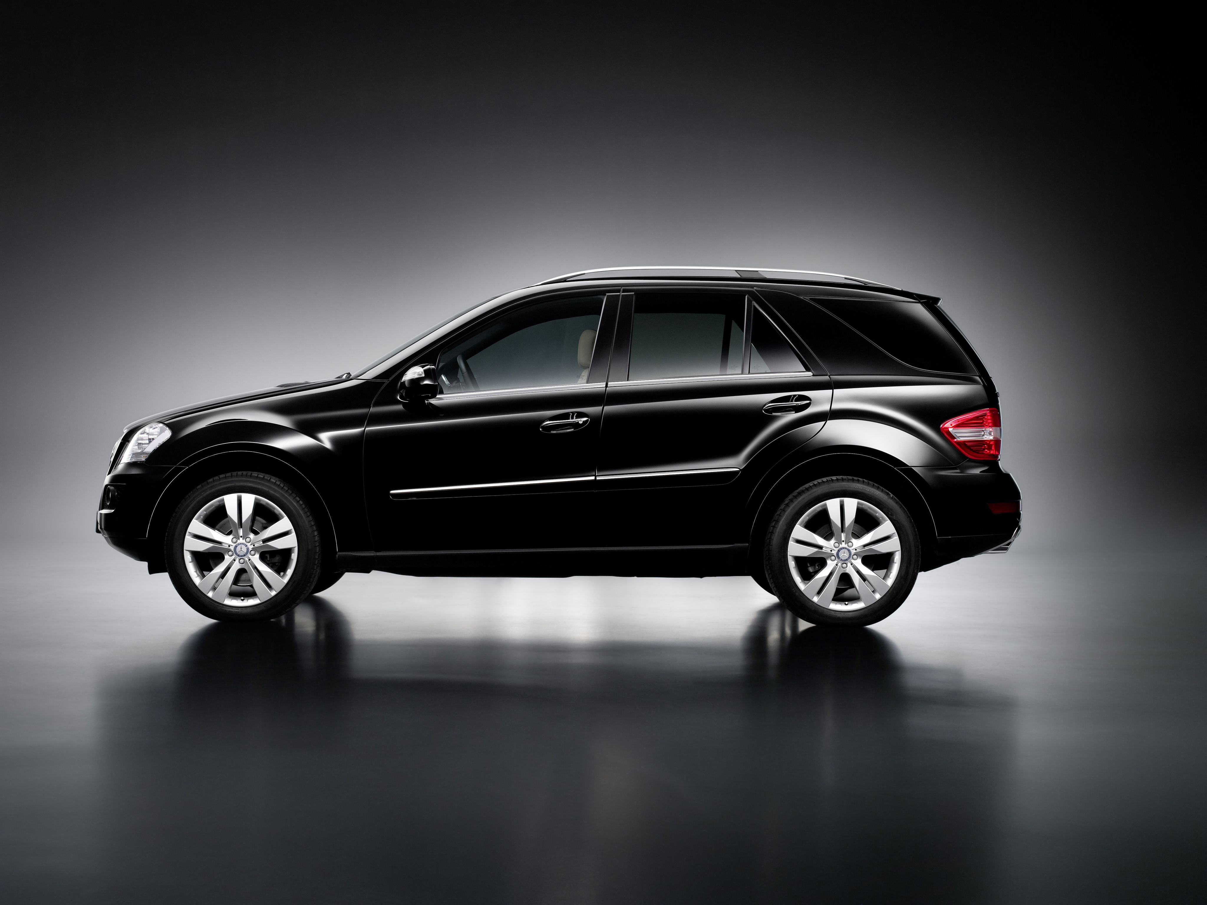Mercedes Benz ML 2008