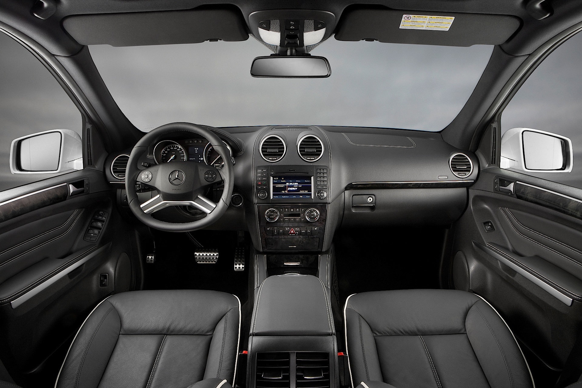 Mercedes Benz ML 2010