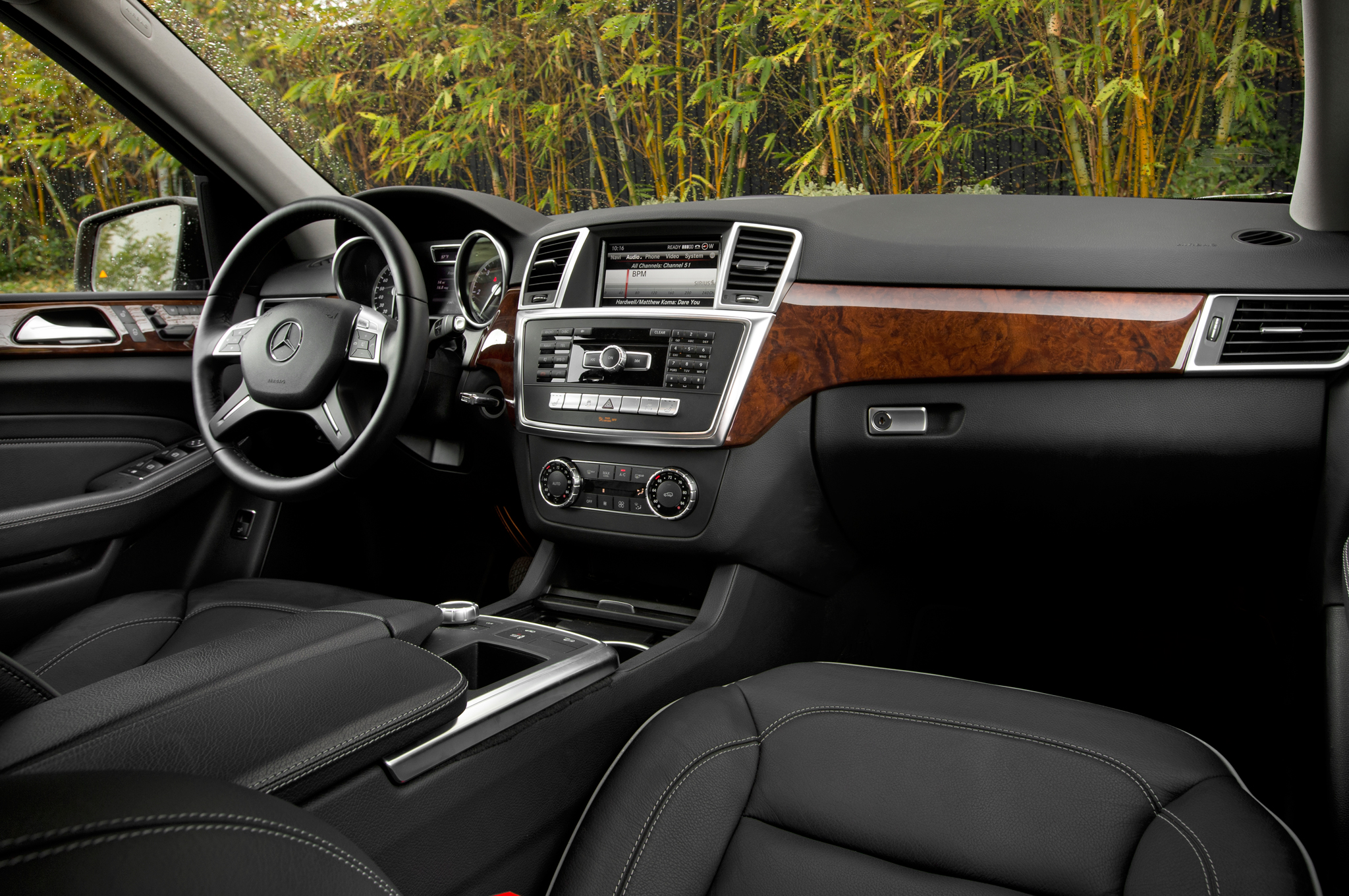 Mercedes Benz ML 2015 Mercedes Benz ML 2015