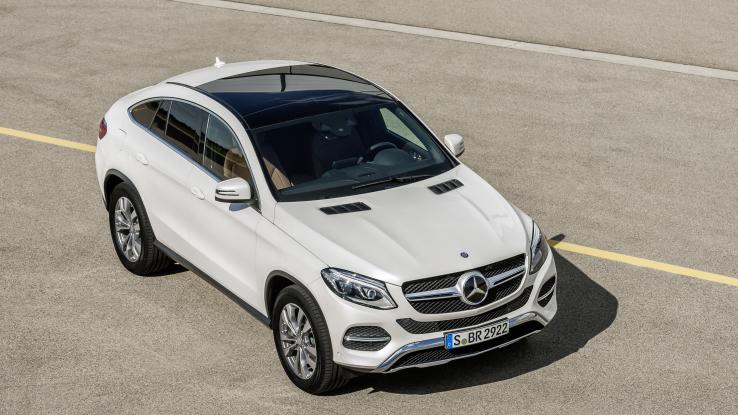 Mercedes Benz ML 2016