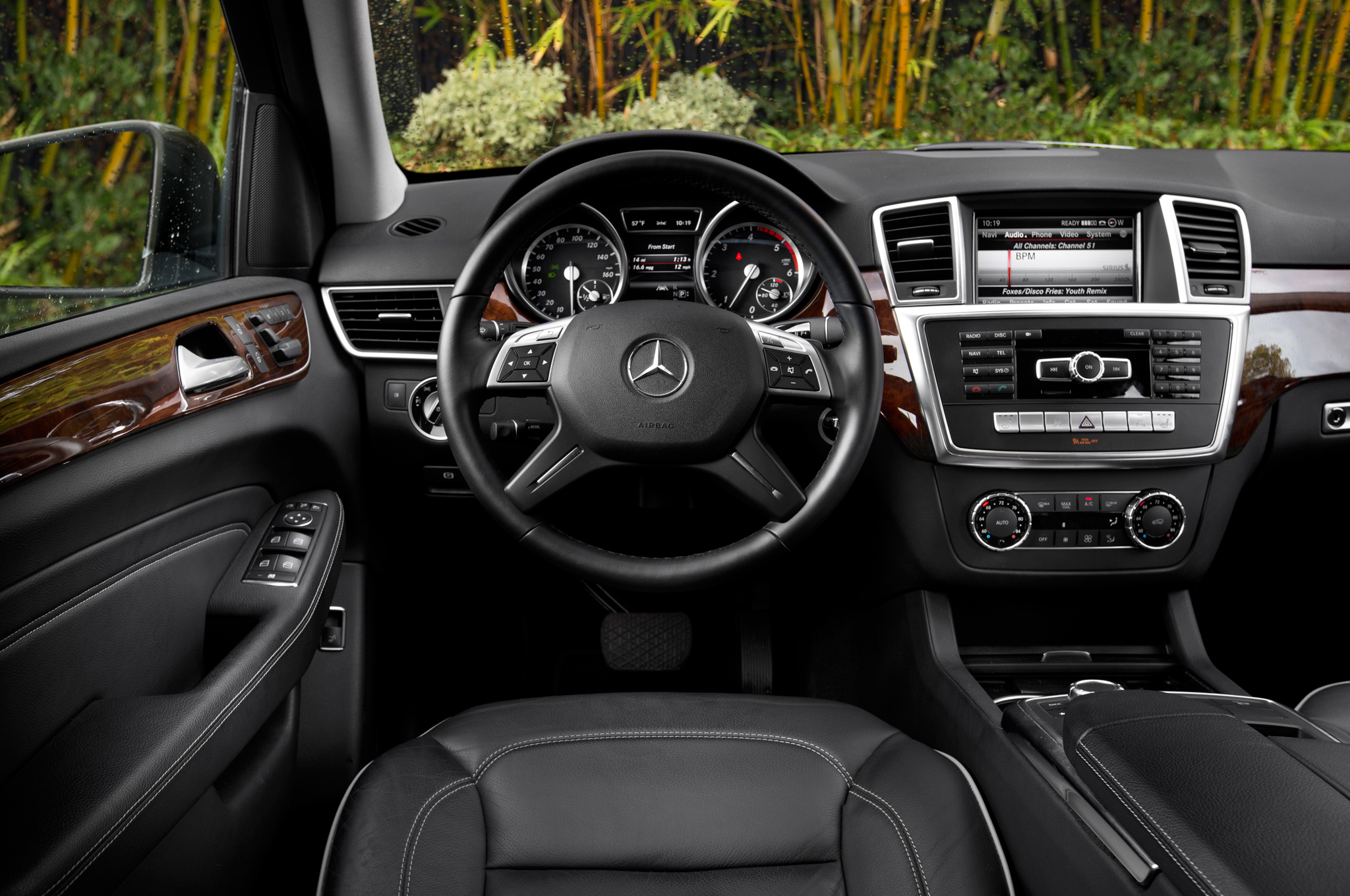 Mercedes Benz ML 2016