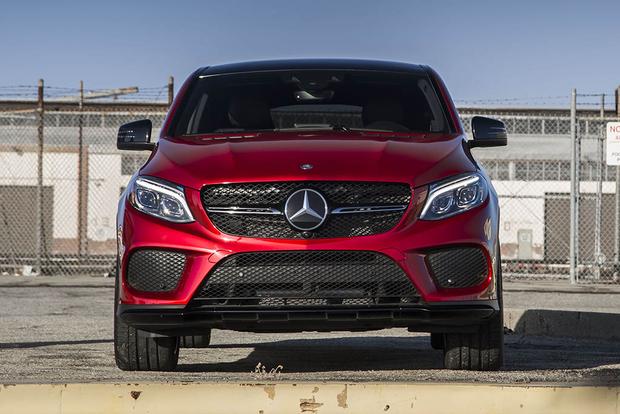 Mercedes Benz ML 2016