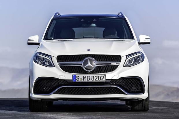 Mercedes Benz ML 2016