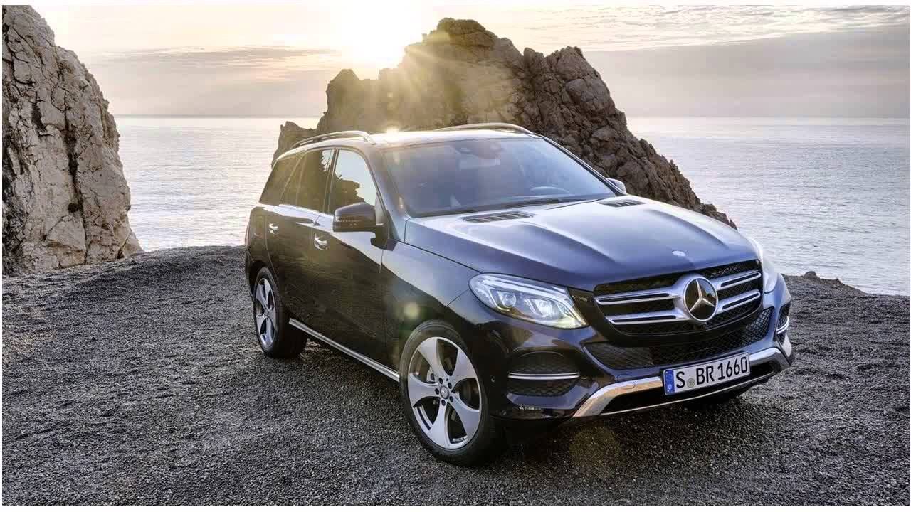 Mercedes Benz ML 2016