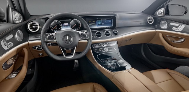 Mercedes Benz ML 2017