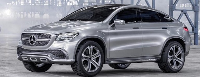 Mercedes Benz ML 2017
