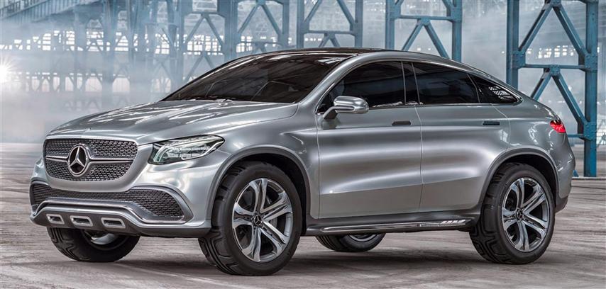 Mercedes Benz ML 2017