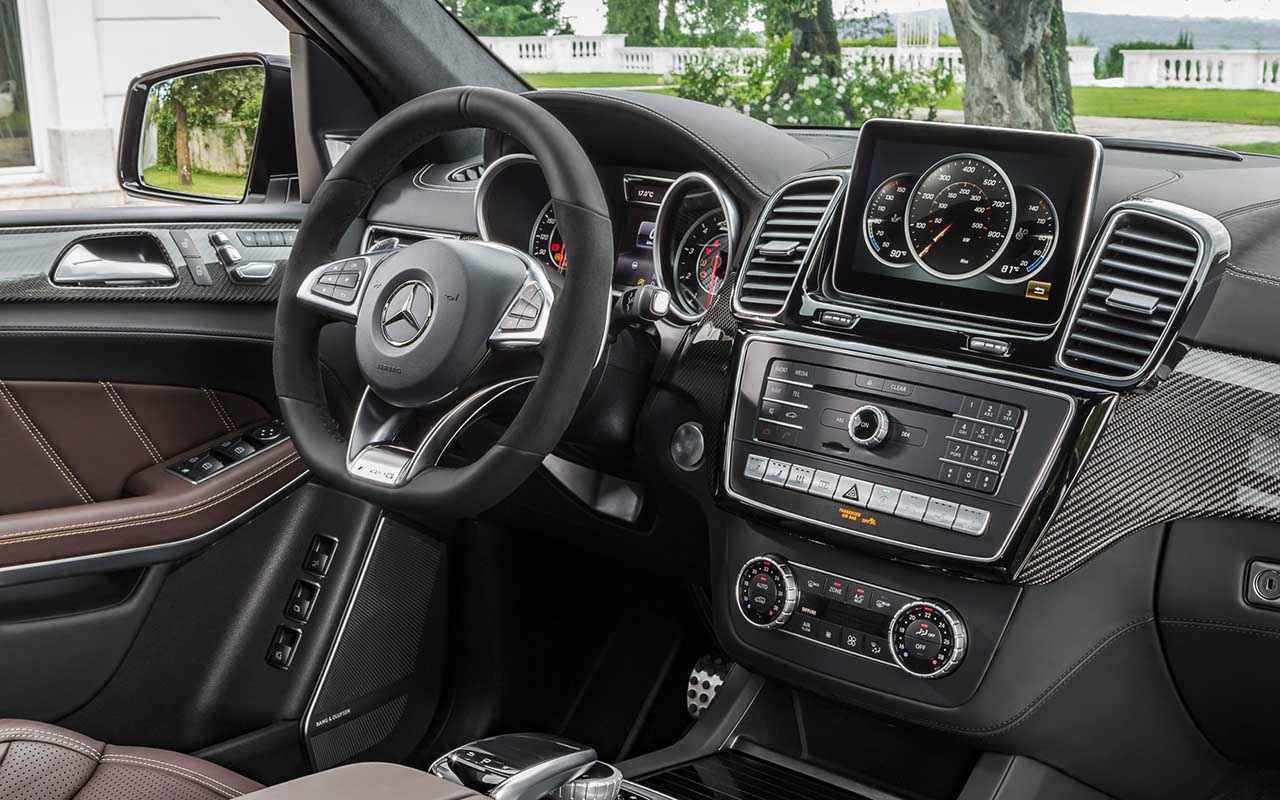Mercedes Benz ML 2018