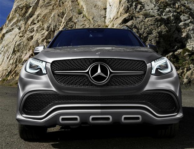 Mercedes Benz ML 2018