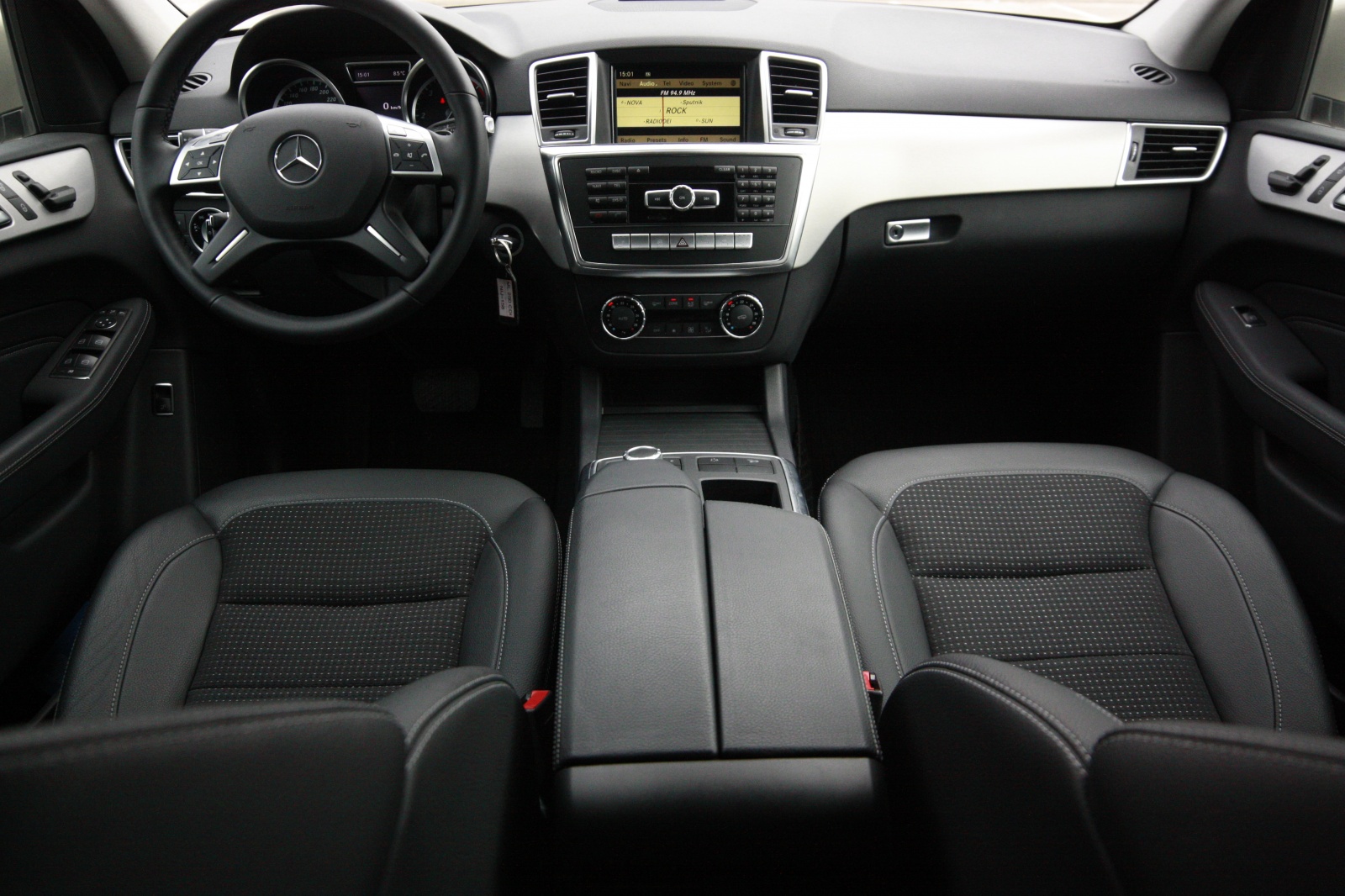 Mercedes Benz ML 250 Bluetec 4matic