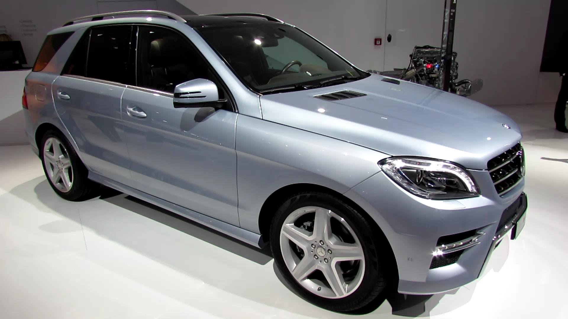 Mercedes Benz ML 250