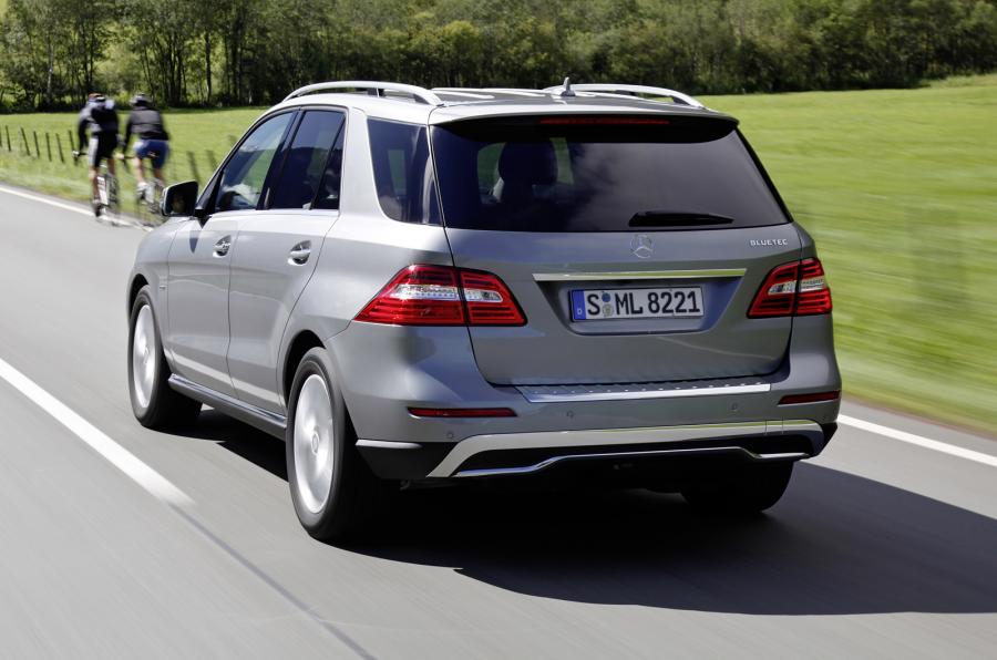 Mercedes Benz ML 250