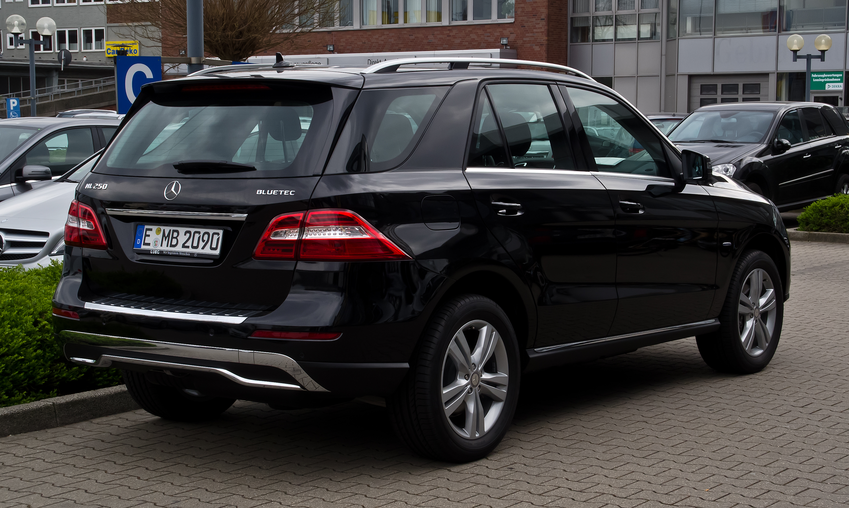 Mercedes Benz ML 250