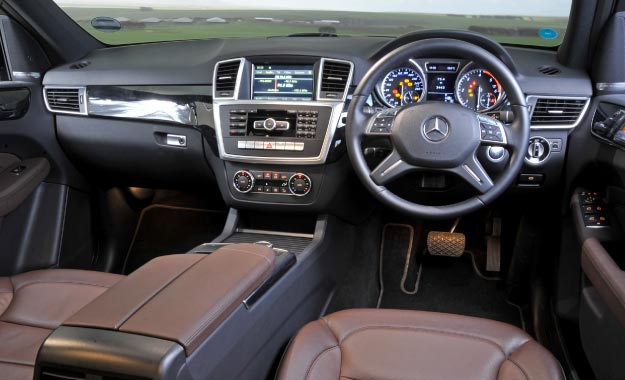 Mercedes Benz ML 250