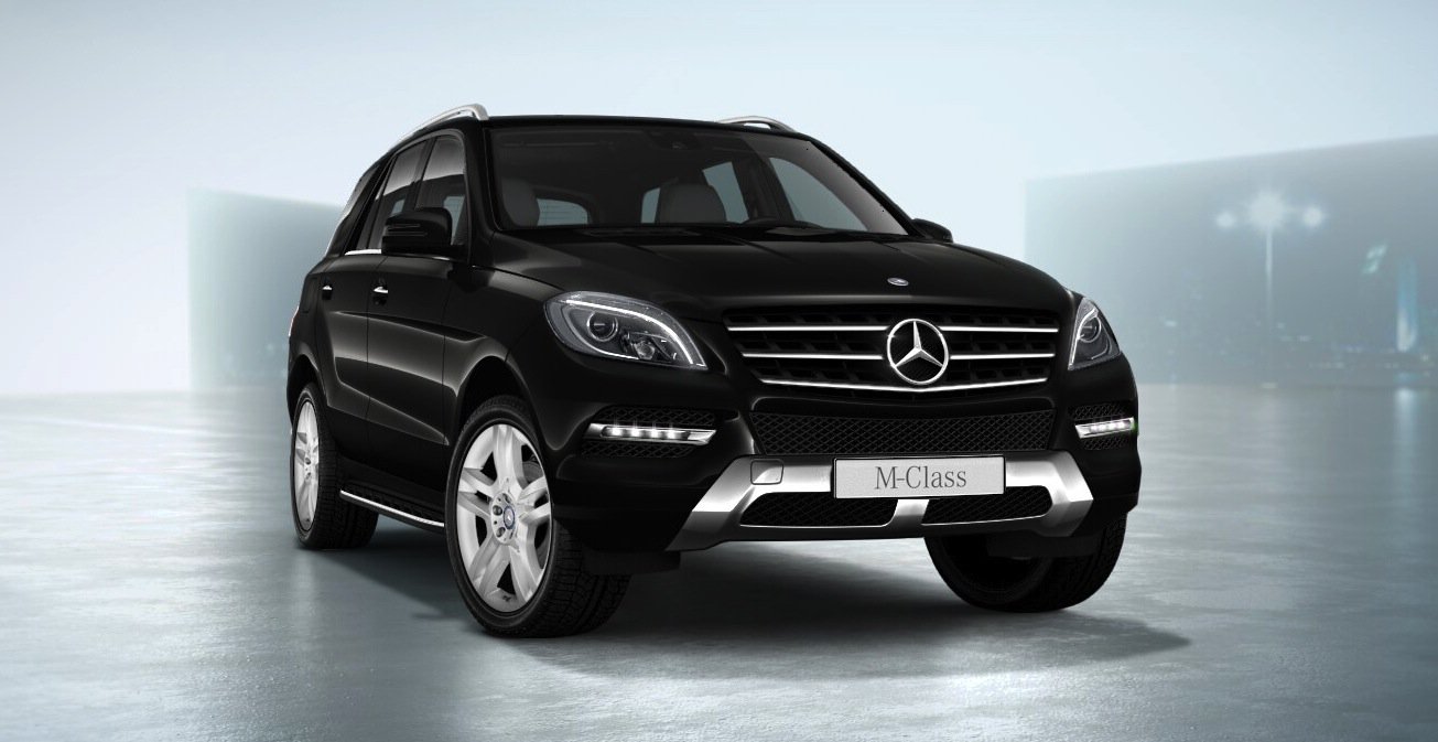 Mercedes Benz ML 250